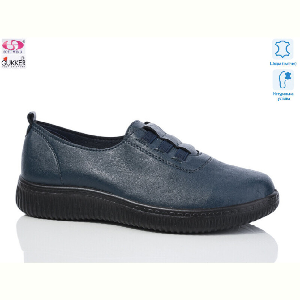 Туфли Gukkcr WZ1220