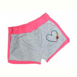 Шорты Kids-modnik 5079 св.сірий