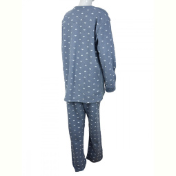Пижама Nicoletta 3016 grey