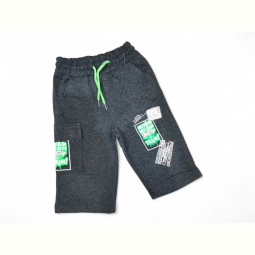 Шорты Kids-modnik 7055 сірий