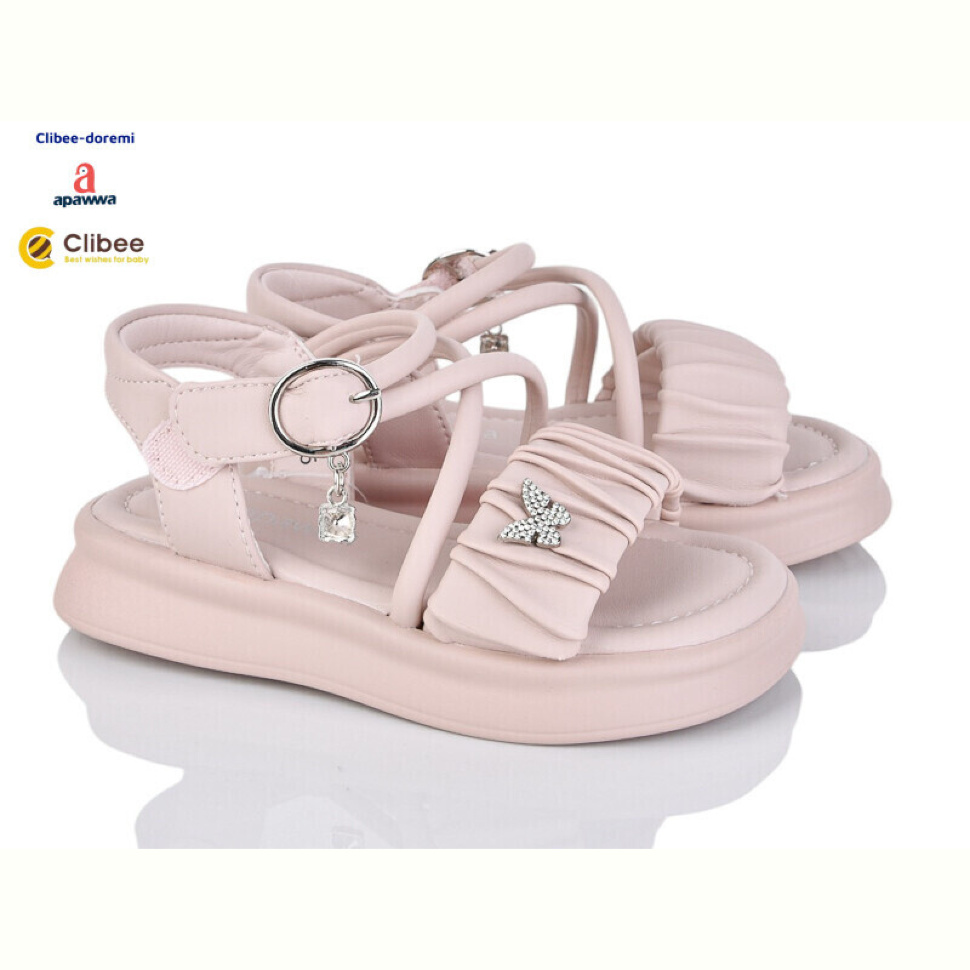 Босоножки Clibee-Doremi B1695 pink Босоножки Clibee-Doremi B1695 pink