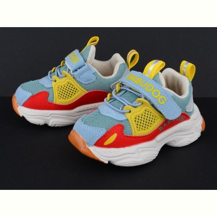 Кроссовки Class Shoes BD82006-22 голубой