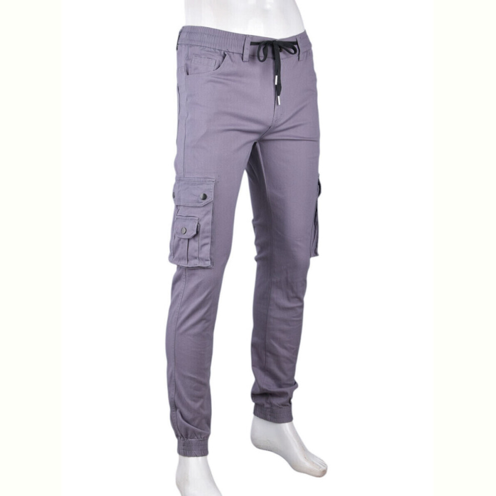 Джинсы Obuvok U7-2177K4 violet (10627)