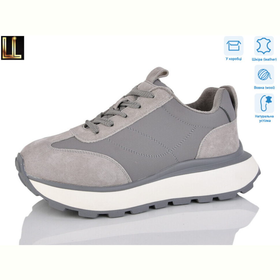 Кроссовки Lilin DF1103-3