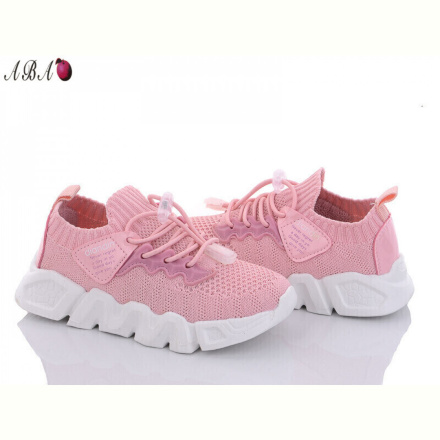 Кроссовки Aba 1ABA86 pink