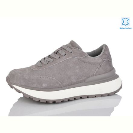 Кроссовки Violeta D3873-9 grey