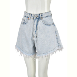Шорты Rina Jeans 1001-01 l.blue