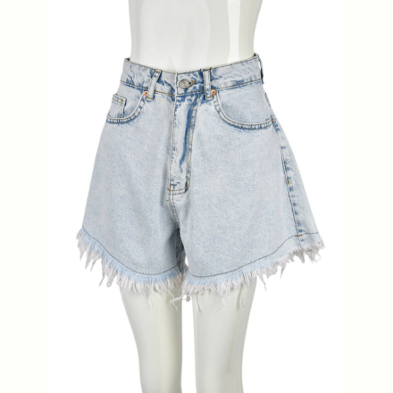 Шорты Rina Jeans 1001-01 l.blue