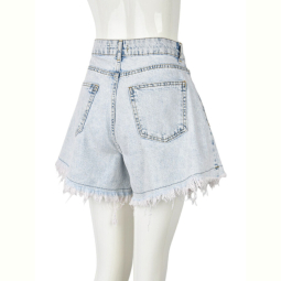 Шорты Rina Jeans 1001-01 l.blue
