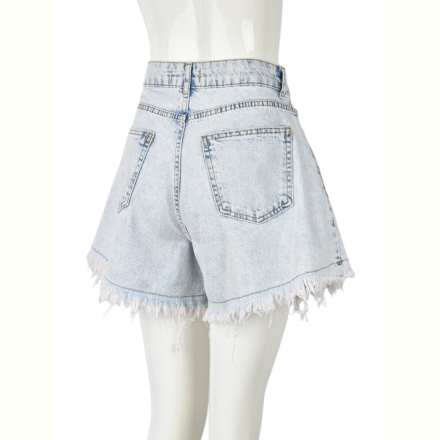 Шорты Rina Jeans 1001-01 l.blue