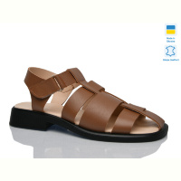 Босоножки Sali 267 карамель к.