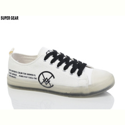 Кеды Super Gear SBL01 black