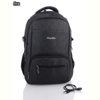 Рюкзак Superbag 1089 black