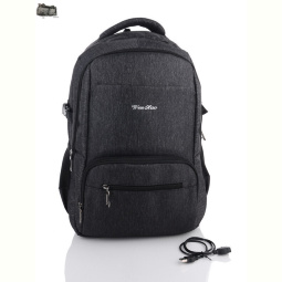 Рюкзак Superbag 1089 black