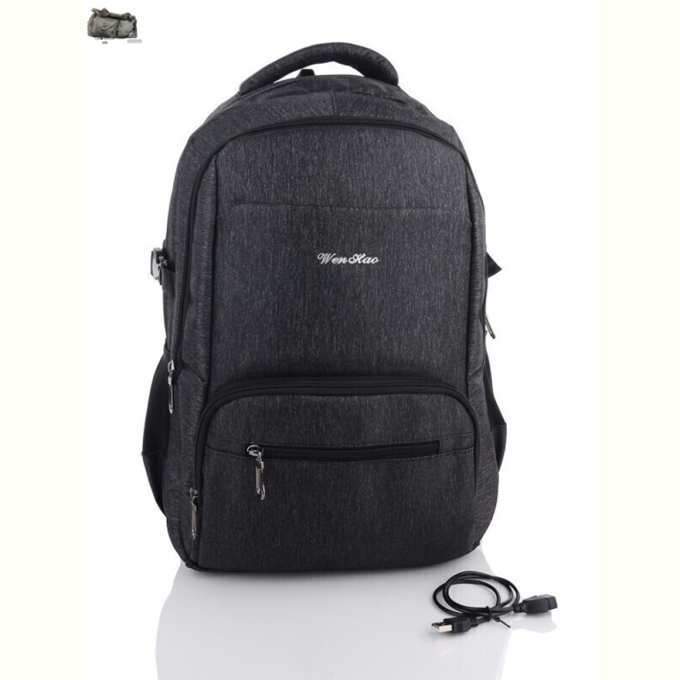 Рюкзак Superbag 1089 black