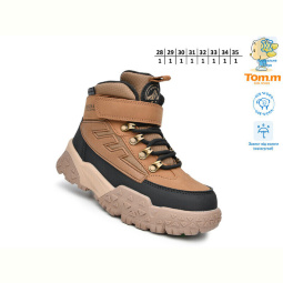 Ботинки TOM.M T11767D