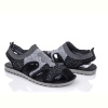 Сандалии Violeta M201-1 black-grey