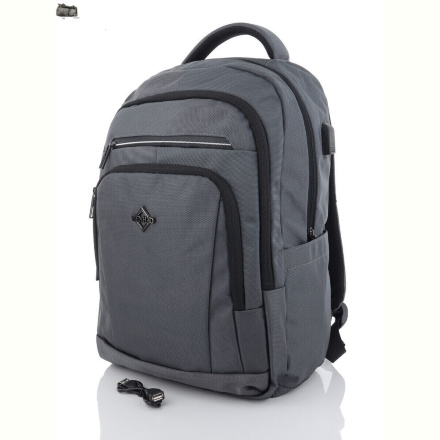 Рюкзак Superbag 1199 grey (250)