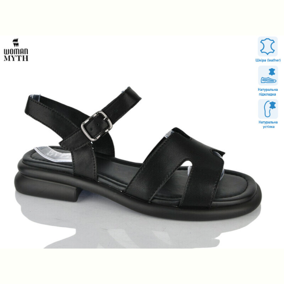 Босоножки Gukkcr MG8657