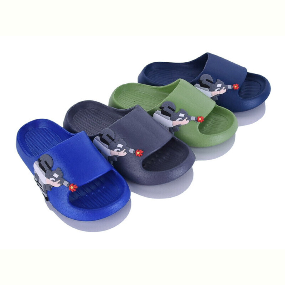 Шлепки Elmob KM64 mix