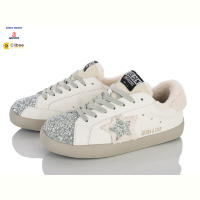 Кроссовки Clibee-Doremi A1688 white-grey