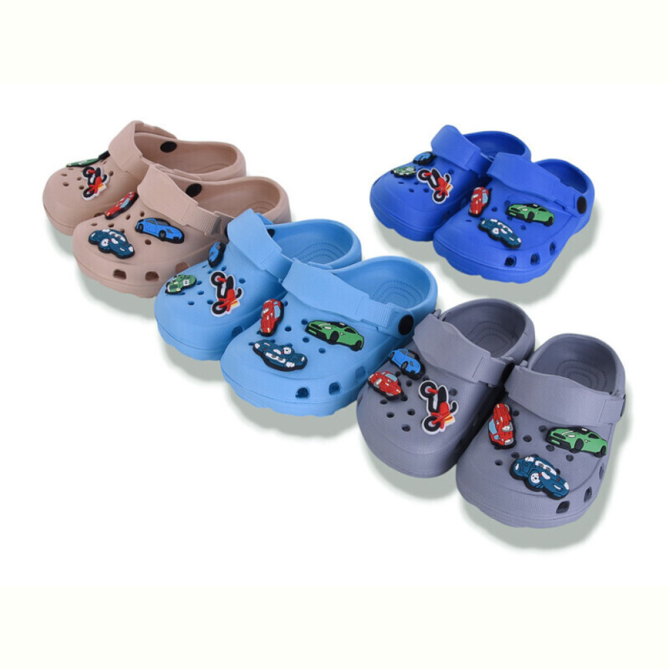 Кроксы BABYSHOP 3190 mix