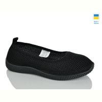 Балетки Крок 2340 чорний