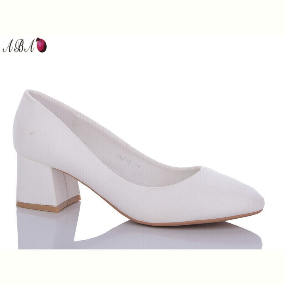 Туфли Aba QQ7ABA-2
