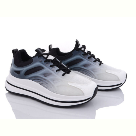 Кроссовки Violeta 172-29 (172-38) black