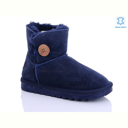 Угги Waldem W1-101-2 blue