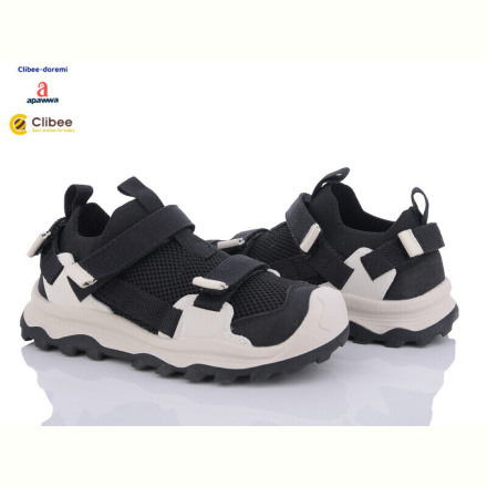 Кроссовки Clibee-Doremi T318805 black