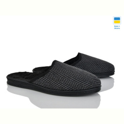 Тапки Vladimir Луцьк шльопок сірий хутро