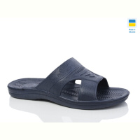 Шлепки Lot Shoes Сітроен 2 синій