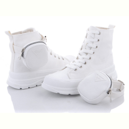 Ботинки Violeta 20-884-3 white