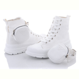 Ботинки Violeta 20-884-3 white