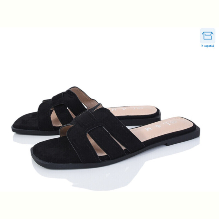 Шлепки Love-L&amp;M-ZDW F176-1