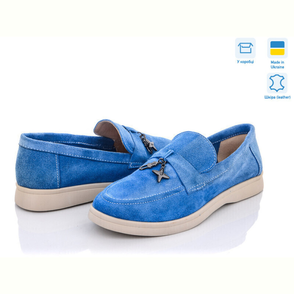 Туфли G-Aira 316 гол.з.