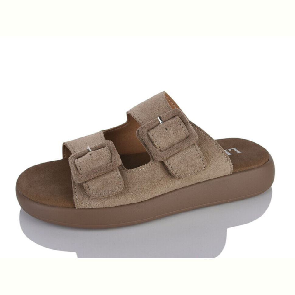Шлепки Lilin L153-7