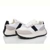 Кроссовки Violeta 20-1050 white-black