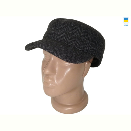 Кепка Mabi 0483 графіт