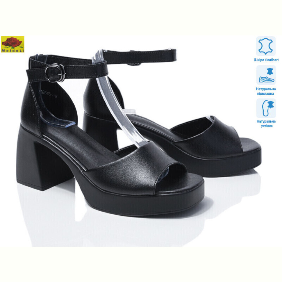 Босоножки Mei De Li SS8665-10