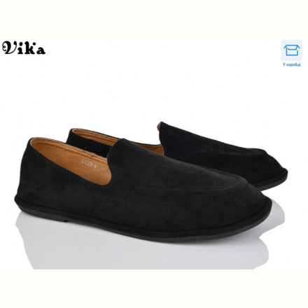 Мокасины Vika DH229-4
