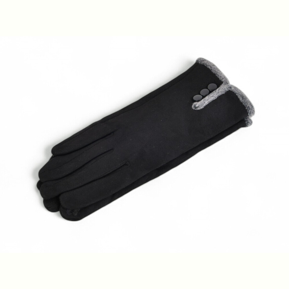 Перчатки CAP 2313-1 black Перчатки CAP 2313-1 black