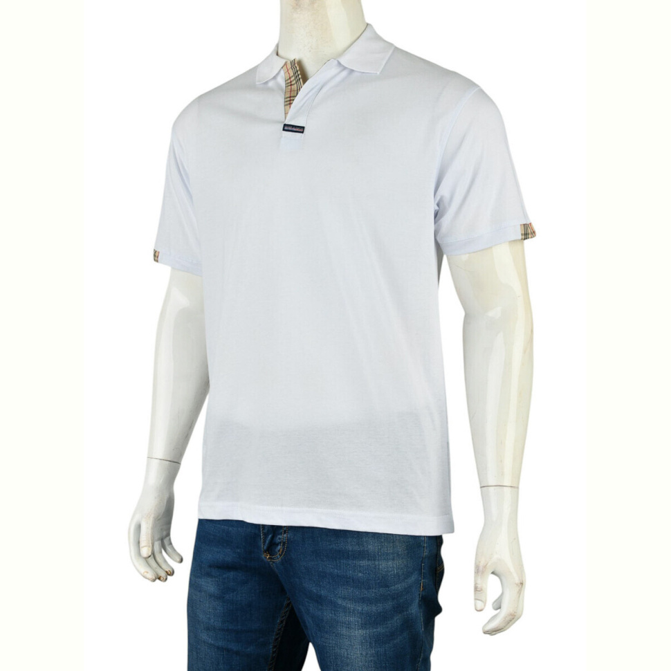 Футболка Obuvok 09869-2 aogedini білий