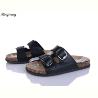 Шлепки Minghong 2607-1