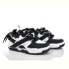 Кроссовки Violeta 172-44 white-black