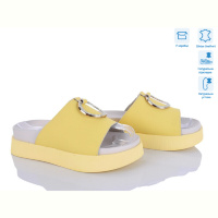 Шлепки Захар-Gold O1494-8 піна