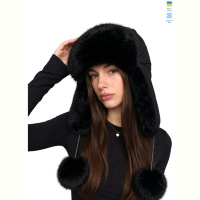 Шапка Mabi 1042 чорний
