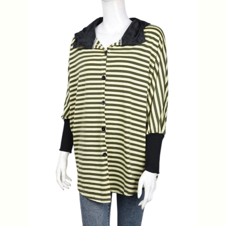 Батник Obuvok B038-1 green (10465)
