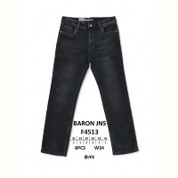 Джинсы Baron F4513 фліс